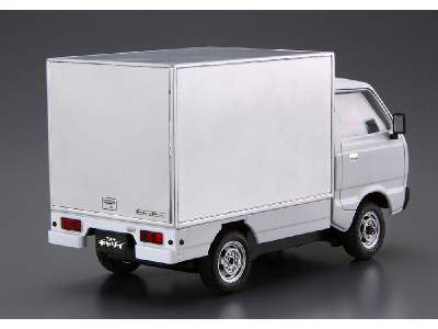 Mc#79 Suzuki St30 Carry Panel Van '79 - image 3