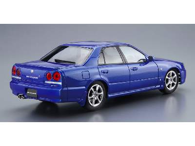 Mc#88 Nissan Er34 Skyline 25gt Turbo '01 - image 3