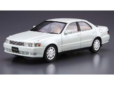 Mc#93 Toyota Jzx90 Chaser/ Cresta Avante/ Lucent/ Tourer '93 - image 4