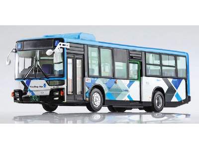 Working Vehicle#6 Mitsubishi Fuso Mp38 Aero Star Seibu Bus - image 3