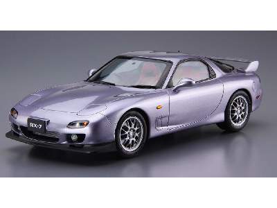 Mc#77 Mazda Fd3s Rx-7 Spirit R Type B '02 - image 2