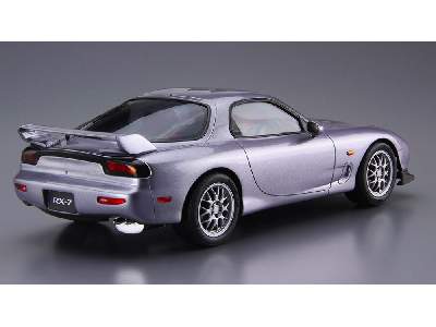 Mc#77 Mazda Fd3s Rx-7 Spirit R Type B '02 - image 3