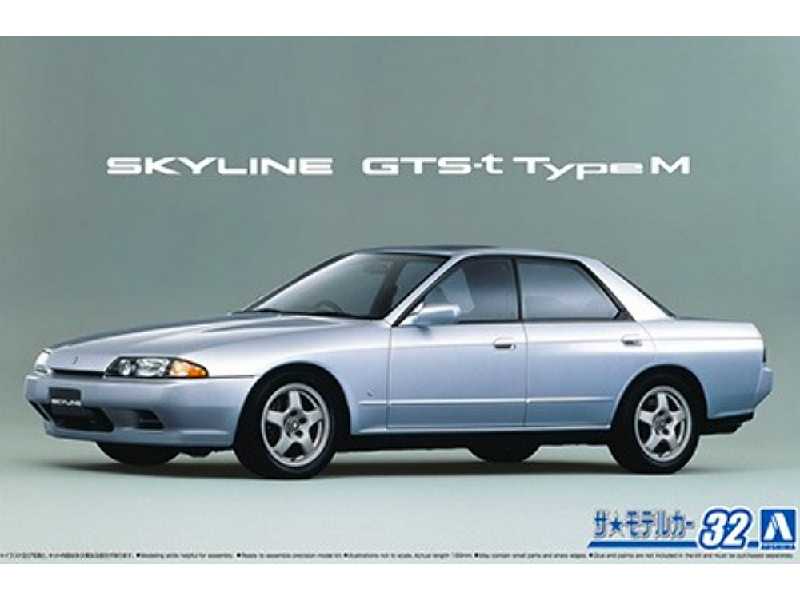 Mc#32 Nissan Hcr32 Skyline Gts-t Type M '89 - image 1