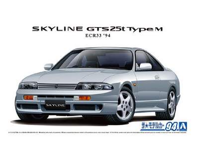 Mc#94 Nissan Ecr33 Skyline Gts25t Typem '94 - image 1