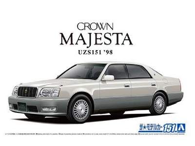 Mc#151 Toyota Uzs151 Crown Majesta C-type '98 - image 1