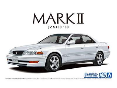 Mc#100 Toyota Jzx100 Mark Ii Tourer V '00 - image 1