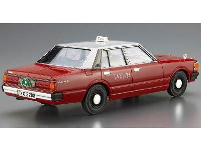 Mc#sp01 Datsun 220c Diesel '79 Hong Kong Taxi - image 3