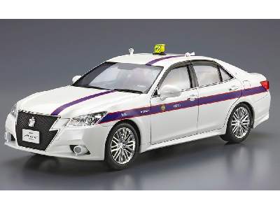 Mc#sp03 Toyota Aws210 Crown Athlete '13 Tokyo Individual Taxi Cooperative - image 2