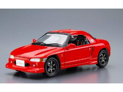 Tc#38 Rs Mach Pp1 Beat '91 Honda - image 2