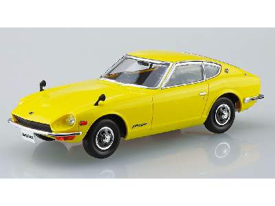 Snap Kit#13-c Nissan S30 Fairlady Z Yellow - image 2