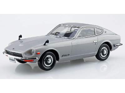 Snap Kit#13-d Nissan S30 Fairlady Z Silver - image 2