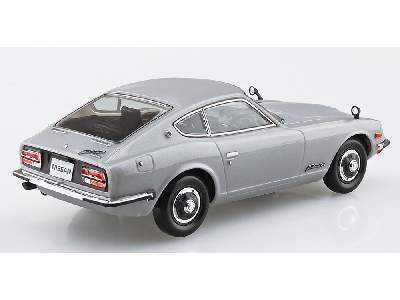 Snap Kit#13-d Nissan S30 Fairlady Z Silver - image 3