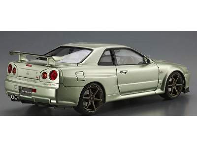 Mc#134 Nissan Bnr34 Skyline Gt-r V-spec Ii Nur. '02 - image 3