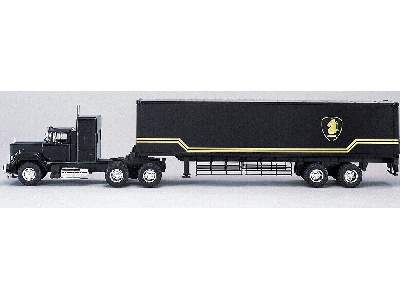 Movie#kr-05 Knight Rider Knight Trailer Truck - image 2