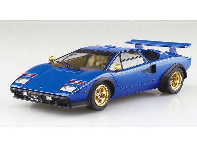 Sc#18 Countach Walter Wolf - Version 2 '76 - image 2