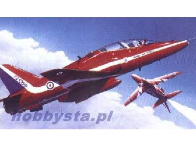 BAe Red Arrows Hawk - image 1