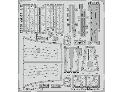 Yak-9T 1/32 - ICM - image 2