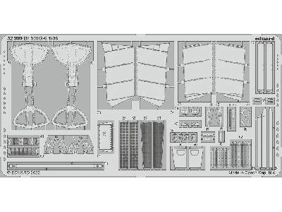 Bf 109G-6 1/35 - BORDER MODEL - image 2