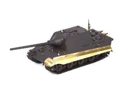 Jagdtiger 1/35 - HOBBY BOSS - image 3