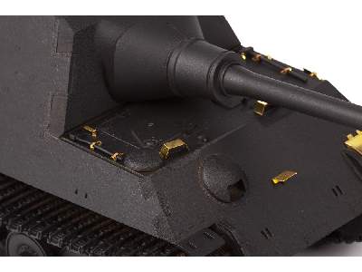 Jagdtiger 1/35 - HOBBY BOSS - image 6