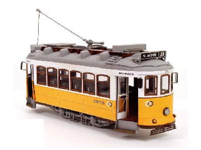 Lisbon Tram - image 1