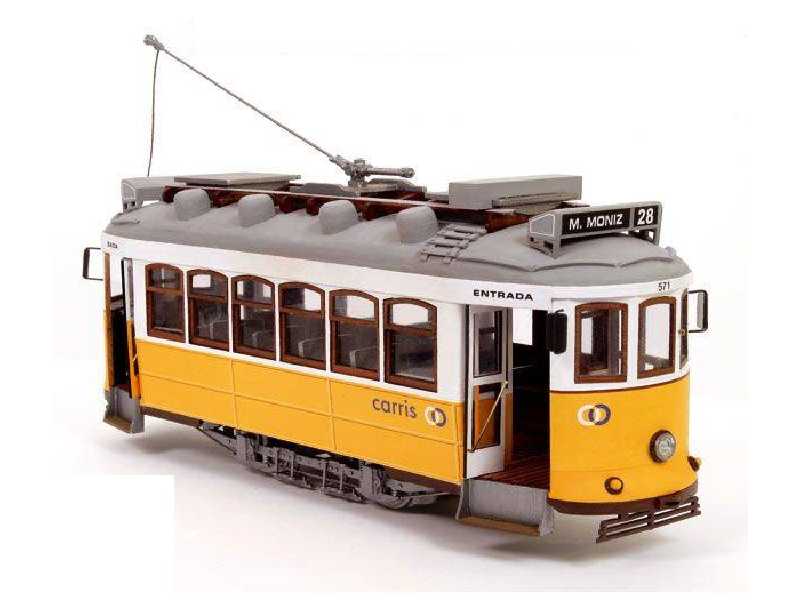 Lisbon Tram - image 1