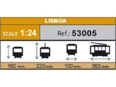 Lisbon Tram - image 2
