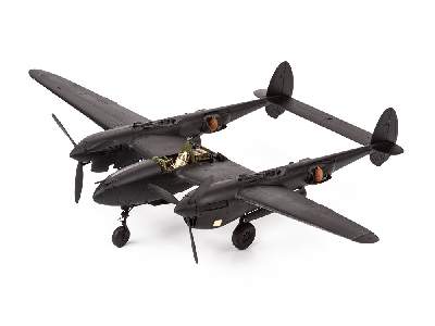 P-38J 1/48 - TAMIYA - image 14