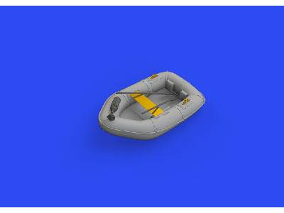 F4F-3 life raft PRINT 1/48 - EDUARD - image 3