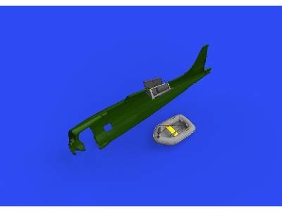 F4F-3 life raft PRINT 1/48 - EDUARD - image 5