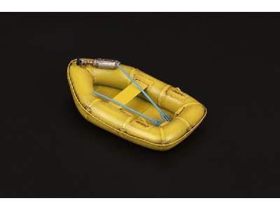 F4F-3 life raft PRINT 1/48 - EDUARD - image 13