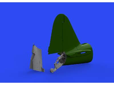 A6M2 tailwheel PRINT 1/48 - EDUARD - image 5