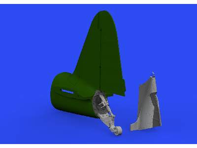 A6M2 tailwheel PRINT 1/48 - EDUARD - image 6