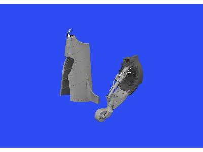 A6M2 tailwheel PRINT 1/48 - EDUARD - image 8