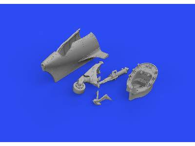 A6M2 tailwheel PRINT 1/48 - EDUARD - image 10