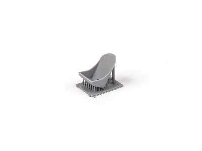 F4F seat early PRINT 1/48 - EDUARD - image 4