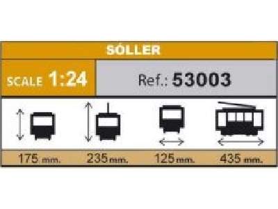 Mallorca Soller Tram - image 2