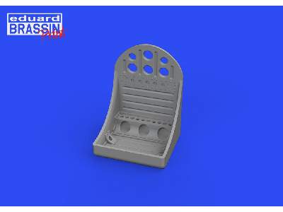 Ki-84 seat PRINT 1/72 - ARMA HOBBY - image 1