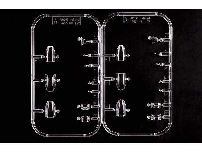 Avia S-199 ERLA canopy 1/72 - image 7