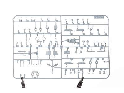 Avia S-199 ERLA canopy 1/72 - image 8