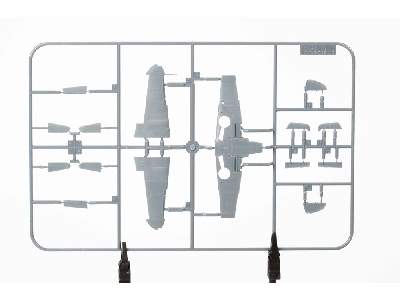 Avia S-199 ERLA canopy 1/72 - image 9