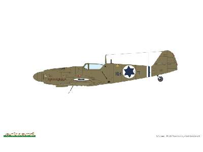 Avia S-199 ERLA canopy 1/72 - image 11