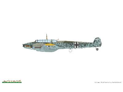 Bf 110E 1/72 - image 4