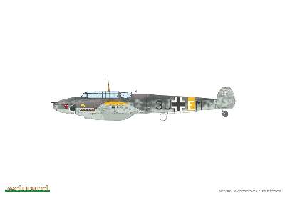 Bf 110E 1/72 - image 5