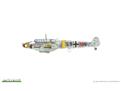 Bf 110E 1/72 - image 6