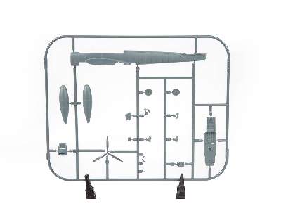 Bf 110E 1/72 - image 16