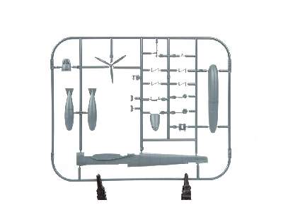 Bf 110E 1/72 - image 17