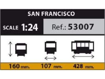San Francisco Cable Car - image 2
