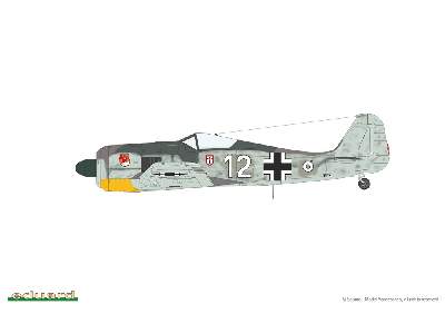 Fw 190A-3 light fighter 1/48 - image 3