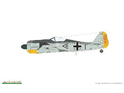 Fw 190A-3 light fighter 1/48 - image 5